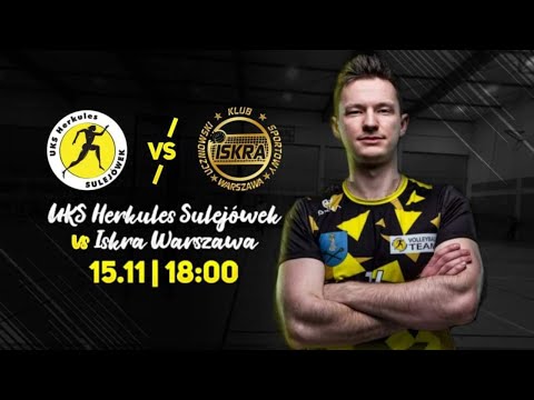 UKS Herkules Sulejówek - Iskra Warszawa