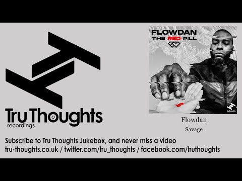 Flowdan - Savage - feat. Jammz