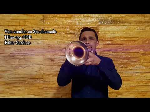 Vem atender ao Seu chamado... Hino 174 CCB H05