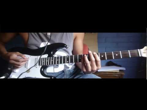 Chemical Kid and Mechanical Bride - Pierce the Veil - Guitar Cover (HD)