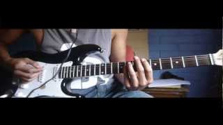 Chemical Kid and Mechanical Bride - Pierce the Veil - Guitar Cover (HD)