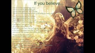 If you believe - Blues Saraceno