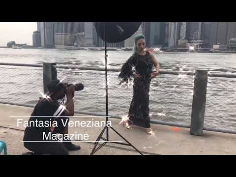 Exclusive Alexandra Popescu York