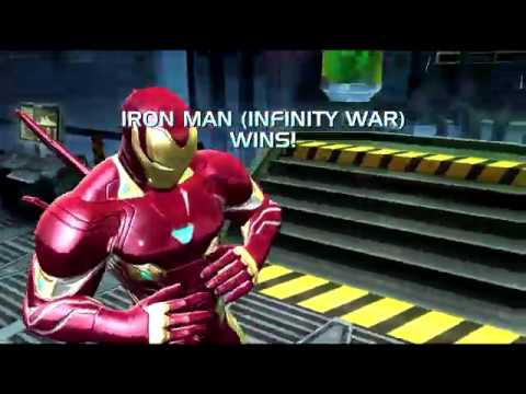 Marvel Contest of Champions: Unstable Atlantean Rift Normal Difficulty!