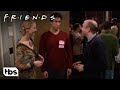 Friends Ross Has Problems With The New Neighbor Season 5 Clip TBS