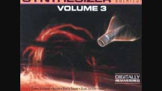 Ushuaia - Serge Perathoner; Covered by Ed Starink - Synthersizer Greatest Volume 3