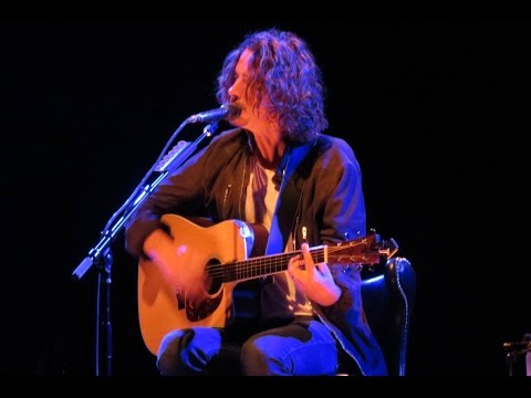 Ave Maria - Chris Cornell Acoustically Live @ Wells Fargo Center Santa Rosa, CA 9-24-15