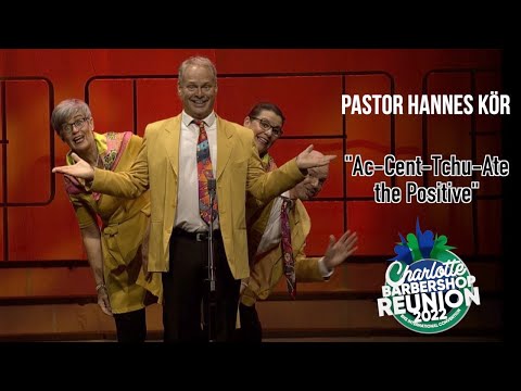 Pastor Hannes Kör - PHK
