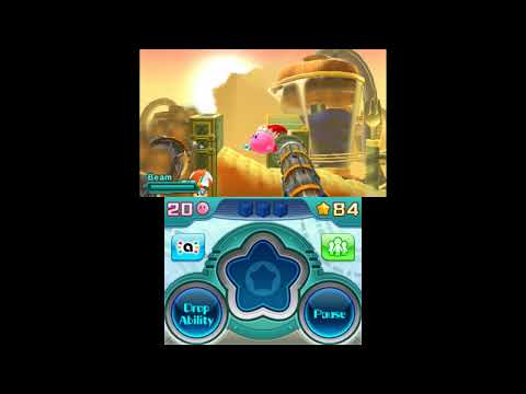 TK's Lets Play: Kirby Planet Robobot (3DS) [Part 7]