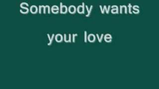 Westlife - Somebody Needs You