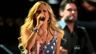 Carrie Underwood   Last NameCMA Music Festival 2012)