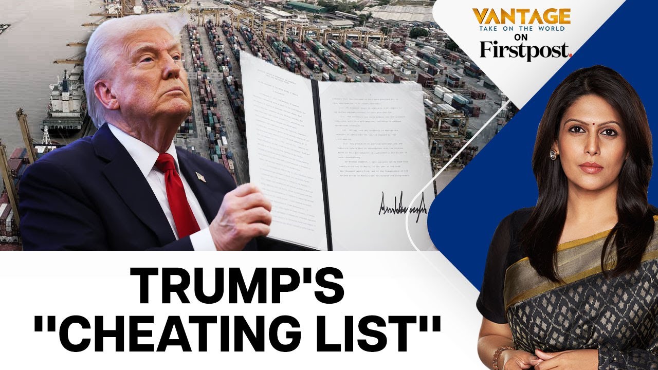 China Threatens "Countermeasures" as Trump Pressures Allies | Vantage with Palki Sharma | N18G