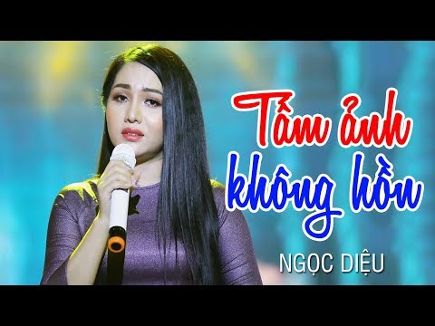 Tấm Ảnh Không Hồn - Ngọc Diệu || Nhạc Vàng Xưa Bolero BUỒN TÊ TÁI [MV HD]