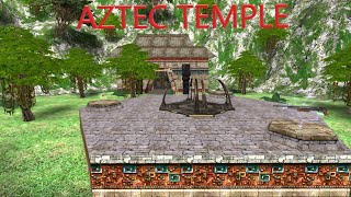 Aztec Temple preview