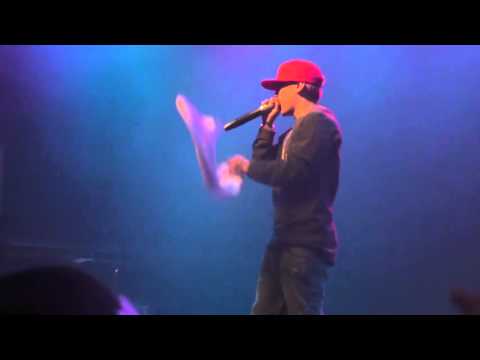 160228 Dok2 & The Quiett Live in TAIPEI /Rockin' with the best