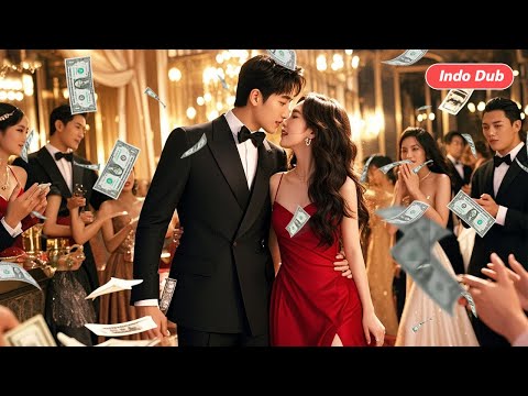 Indo Dub5 Tahun Dijadikan Pelarian, Kini Aku Jadi CEO Kaya dan Dinikahi Bos Wanita! #cdrama