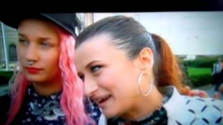 L'amore merita Simonetta Spiri, verdiana, Greta, Roberta, a studio aperto