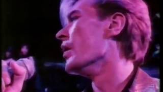 ABC: &quot;The Look of Love&quot; Live - MANTRAP 1983 Martin Fry Mark White Stephen Singleton Lisa Vanderpump