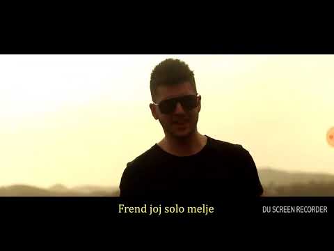 Vanimy ft. Balkan Alert - Maska [UBRZANO]