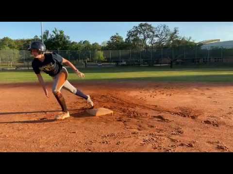 Hannah Waltman 2021 CF:MI:P:Slapper