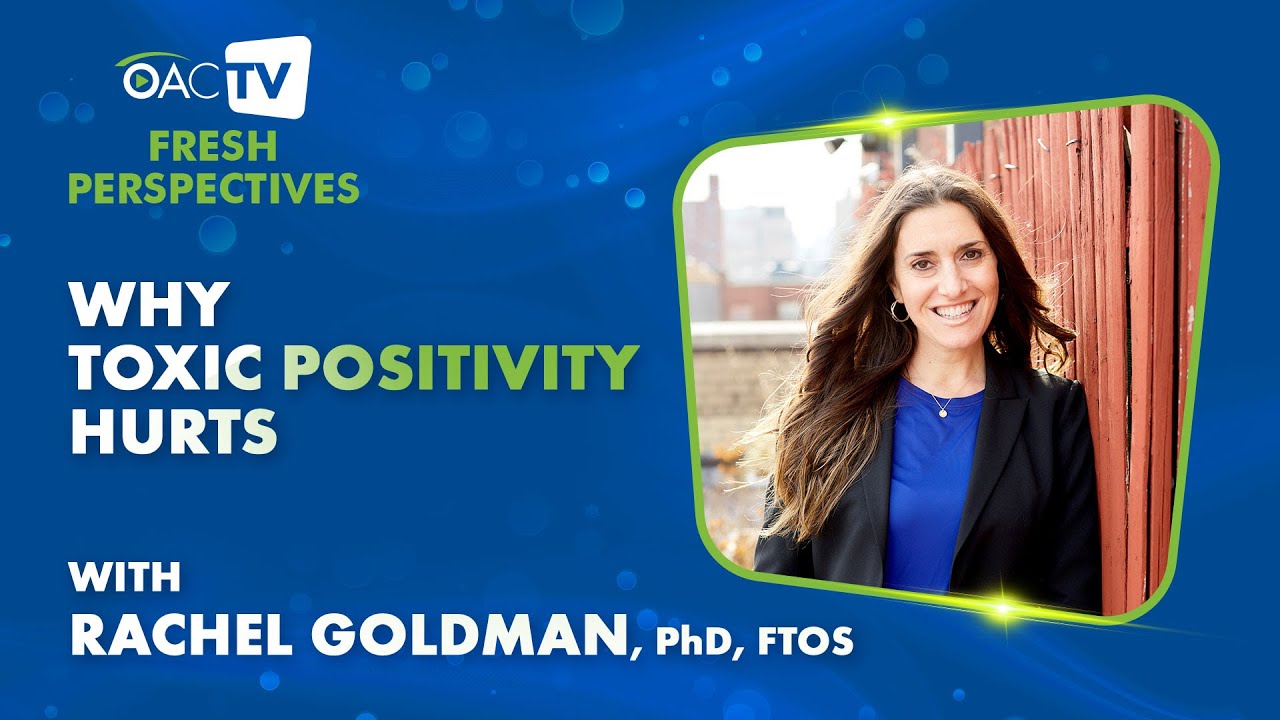 Why Toxic Positivity Hurts