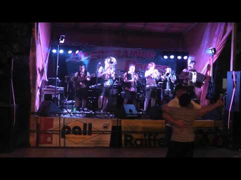 Oberkrainer Power VS Franz Pöschl und Mario Stranger - Fest im Walde