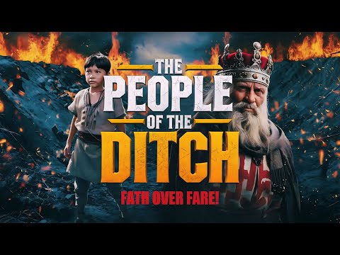 The People of the Ditch: The Inspiring Story of As'hab Al-Ukhdud (The Boy & The King)