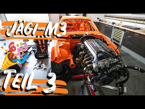 Teil 3 | Dennis E36 M3