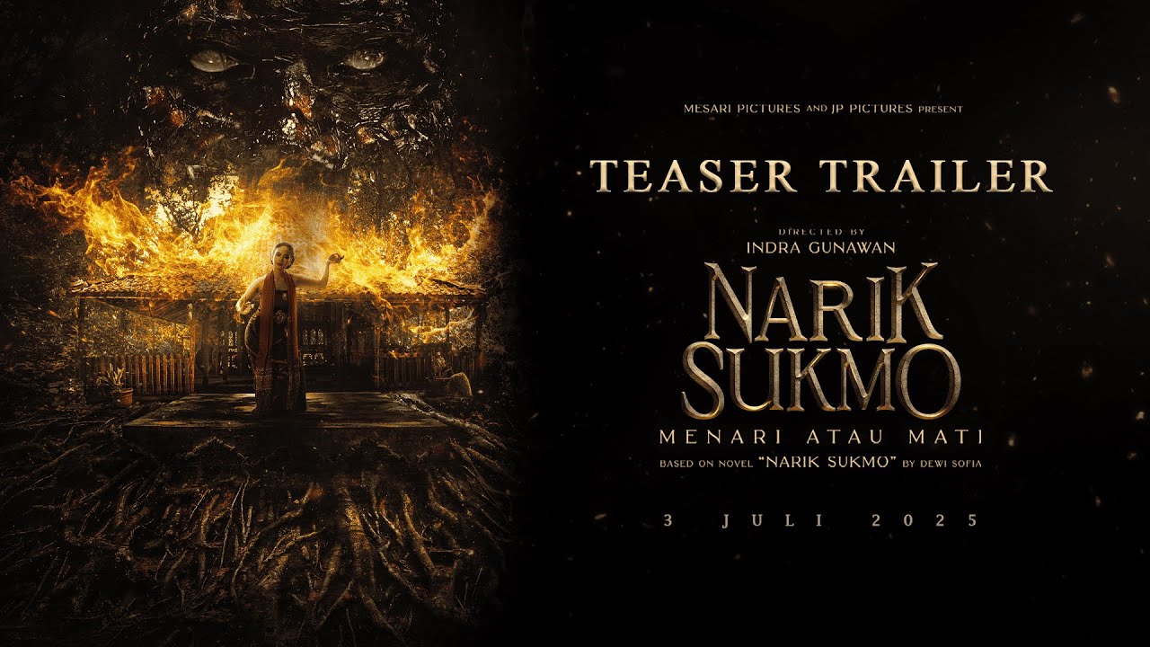 Teaser Trailer Narik Sukmo