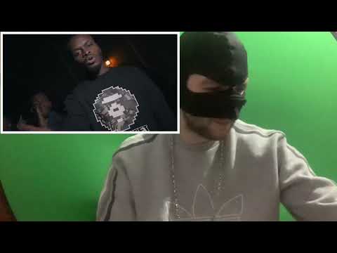 REACTION 👀GR1ZZY x Stickz ft. Sneakbo - 150 [Music Video] | GRM Daily