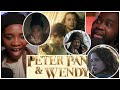 PETER PAN AND WENDY Trailer Reaction