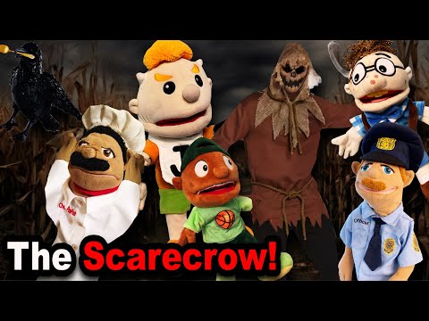 SML Movie: The Scarecrow!