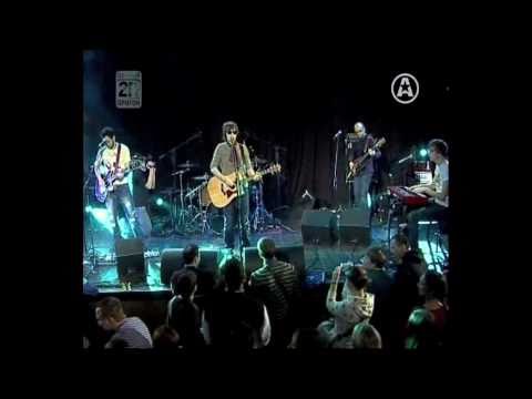 Чебоза - Метро (live на А1)