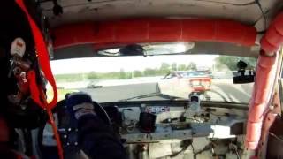 The Carbeque Takes The Checkers At LeMons Thompson 2016