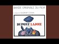 Le Tango De Dupont Lajoie