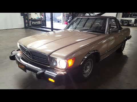 1985 Mercedes-Benz 380 (CC-1394110) for sale in Mooresville, North Carolina