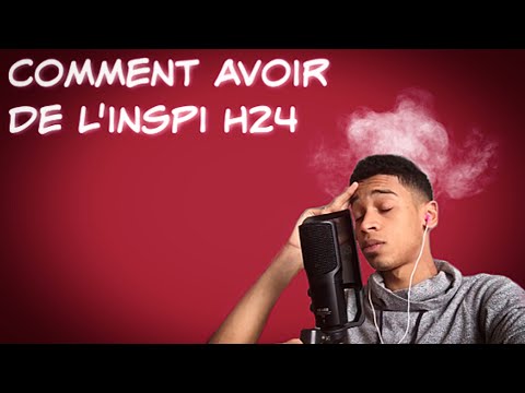 COMMENT AVOIR DE L'INSPI H24 ? TUTO RAP #2