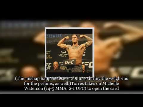 UFC 218 ceremonial weigh in highlights video, photo gallery in ‘Detroit Rock City’