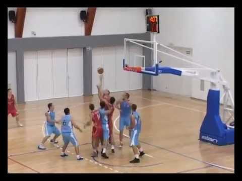 KK UB - KK Zeleznicar Cacak