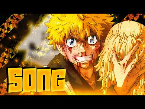 TOKYO REVENGERS SONG | TOKYO STREETS | Vanx x yonko (Official AMV)
