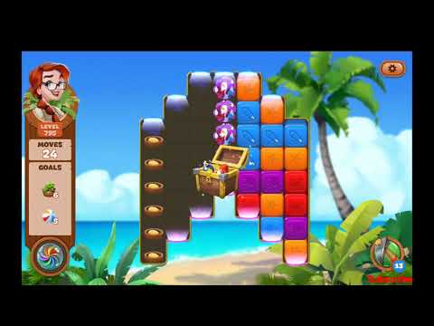 Lost Island Blast Adventure Level 795 - A S GAMING