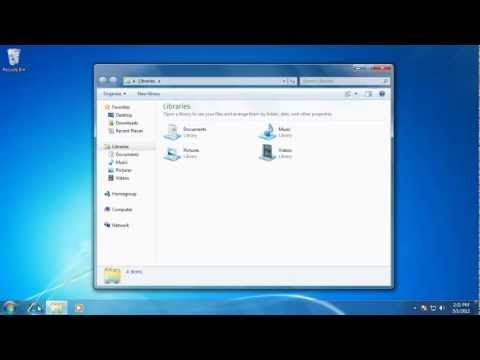 Beginners Guide to Windows 7