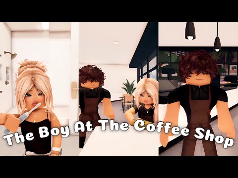 The Boy In The Coffee Shop Part 1 | A Berry Avenue Love Story