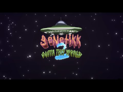 GENETIKK | TYPEBEAT OUTTATHISWORLD