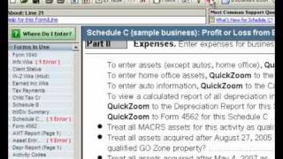 Collecting client data without the hassle: ProSeries Missing Data Utility