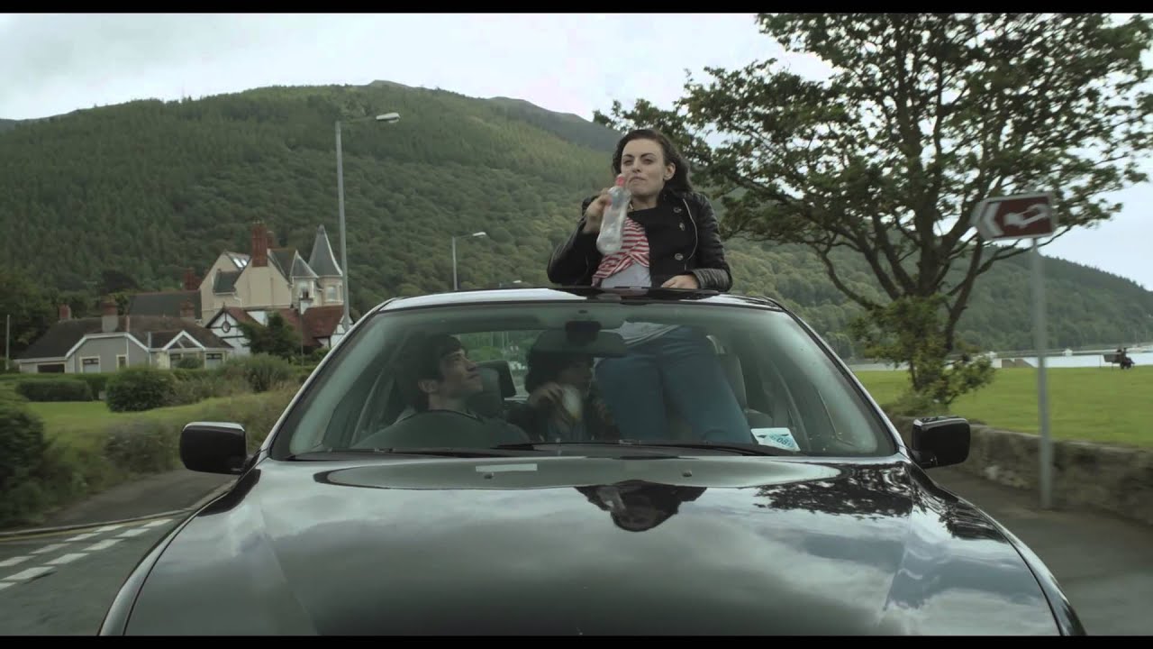 Wasted (Trailer) - (c)NFTS 2013