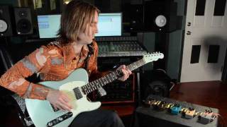 Video thumbnail for Basic Audio Fuzz Pedal Demo: Scarab Deluxe, Solar Myth, Foxey Lady, Gnarly, Zippy by David Fisher (tibbon)