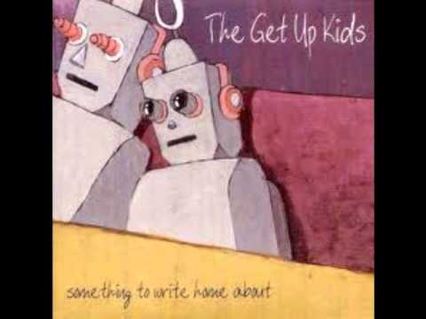 the get up kids -  I'll Catch You