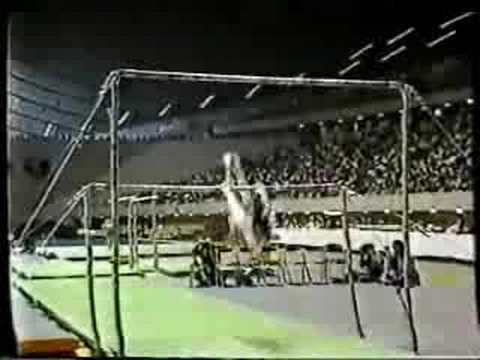 1986 Worls Sports Fair  Maiko Morio UB