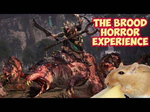 The Brood Horror Experience.